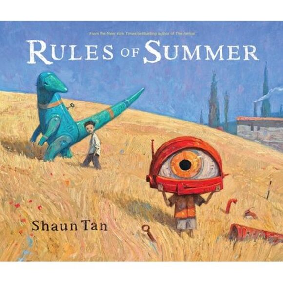 Rules of Summer -- Shaun Tan - Picture 1 of 3